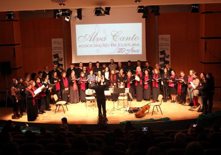 Rádio Regional do Centro: Alva Canto comemora 22 anos com teatro e música