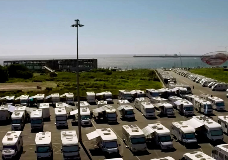 Rádio Regional do Centro: Federação de Autocaravanismo vai ter sede em Condeixa
