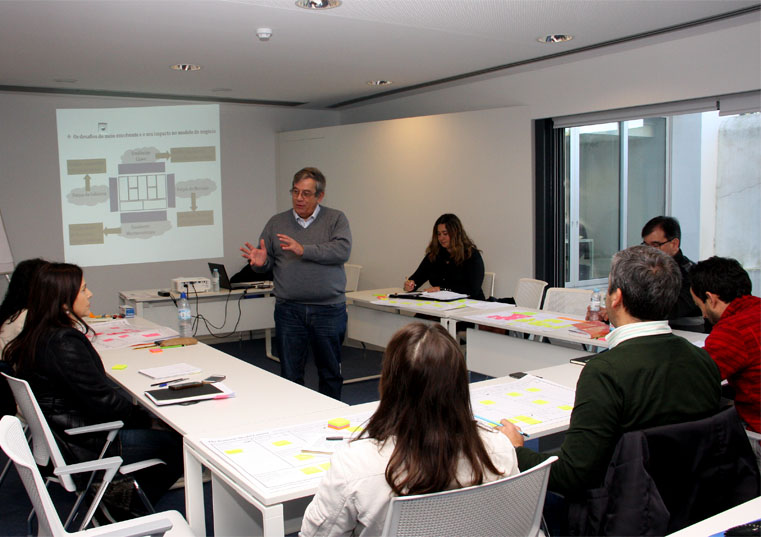 Rádio Regional do Centro: Condeixa acolheu workshop destinado a potenciais empreendedores