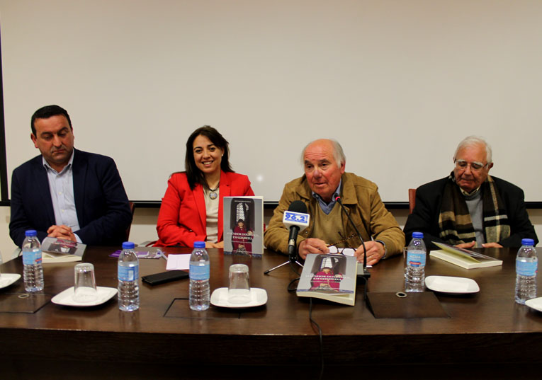 Rádio Regional do Centro: Livro dá contributo para a história do Senhor dos Passos em Condeixa