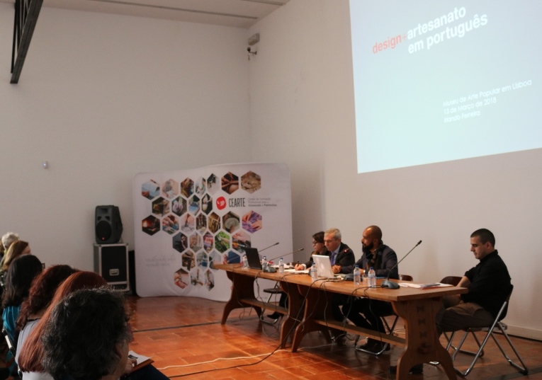 Rádio Regional do Centro: Design e artesanato debatidos em seminário com extraordinária adesão