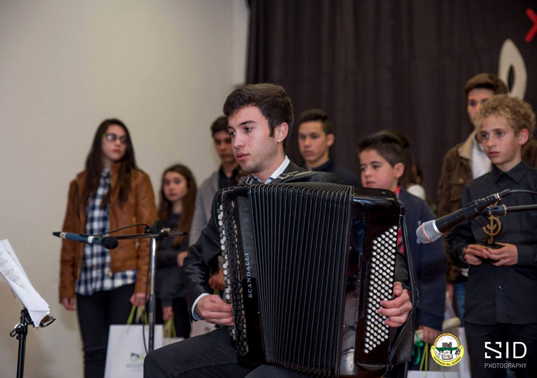 Rádio Regional do Centro: Festival de Acordeão amanhã à tarde em Santiago da Guarda (Ansião)
