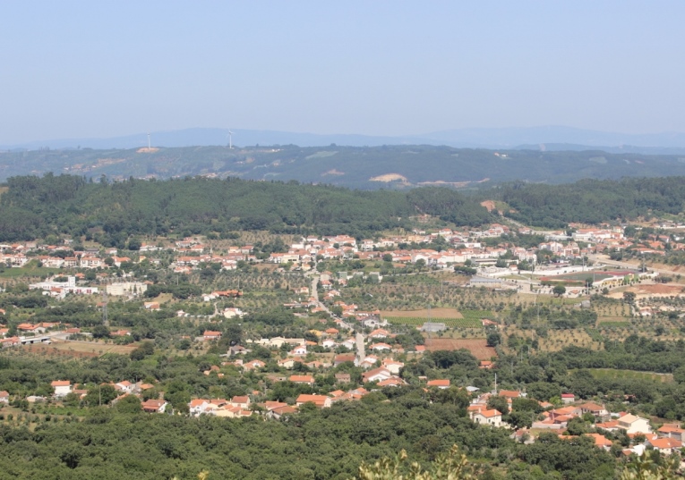 Rádio Regional do Centro: Serra de Alvaiázere com videovigilância contra incêndios