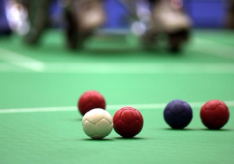 Rádio Regional do Centro: Pombal recebe 1.º Torneio de Boccia