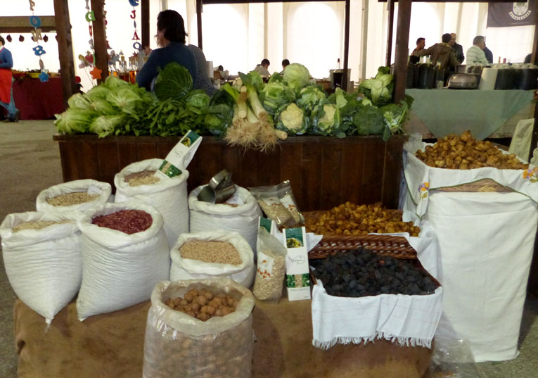 Rádio Regional do Centro: Feira de Produtos da Terra amanhã em Alvaiázere