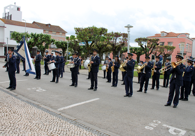 Rádio Regional do Centro: Filarmónica Vilanovense festeja 140 anos este fim-de-semana
