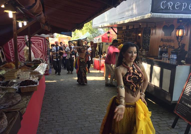 Rádio Regional do Centro: Mercado Medieval de Pombal com inscrições abertas