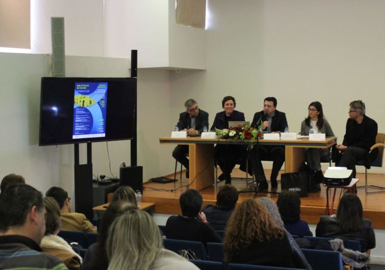 Rádio Regional do Centro: Jornadas formativas assinalam 20.º aniversário da Biblioteca de Soure