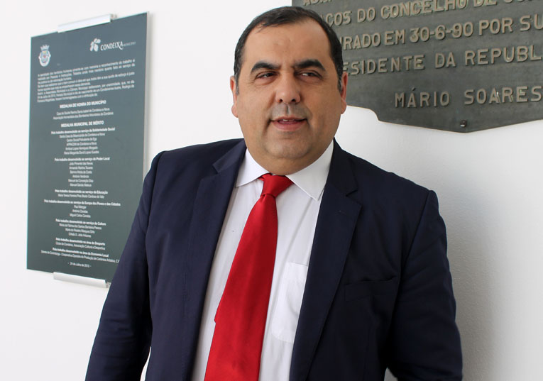 Rádio Regional do Centro: Autarca de Condeixa, Nuno Moita é o novo vice-presidente do PS/Coimbra