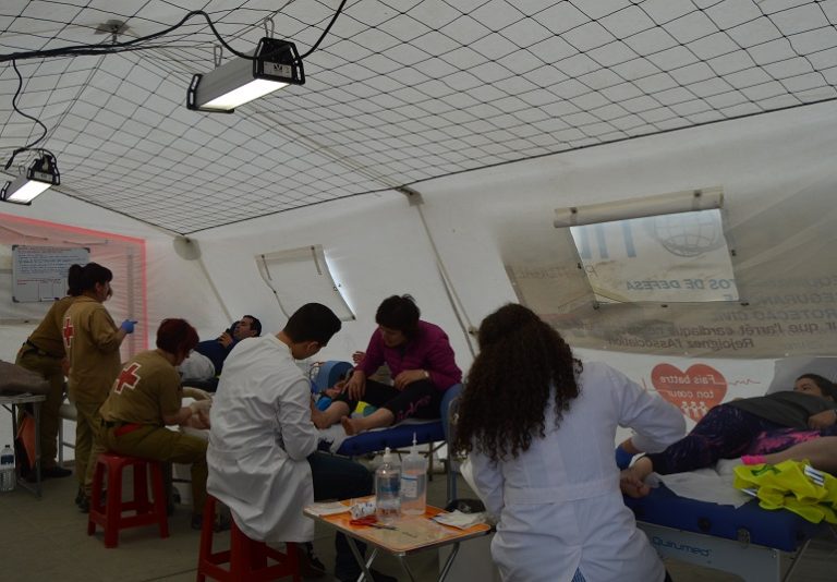 Rádio Regional do Centro: Pombal: Mais de 200 voluntários apoiam peregrinos em 13 postos