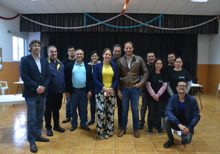 Rádio Regional do Centro: Penela: Santo Amaro escolheu os melhores vinhos locais