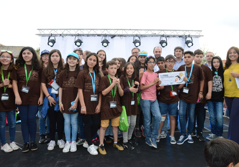 Rádio Regional do Centro: Expoempresas, em Condeixa, premiou empreendedorismo jovem