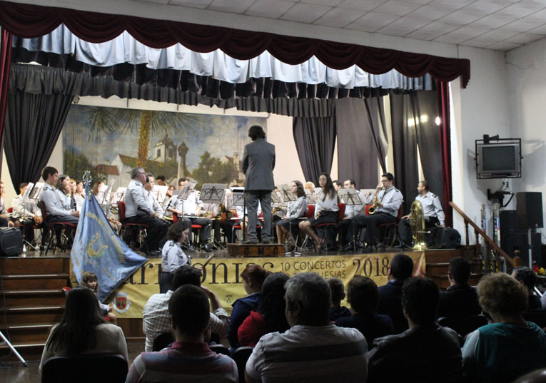 Rádio Regional do Centro: Soure: “Filarmonias” chegou ao fim dos 10 concertos, vem aí teatro…