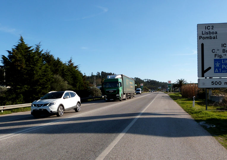 Rádio Regional do Centro: Deputado Pedro Pimpão apela a António Costa para intervenção no IC2