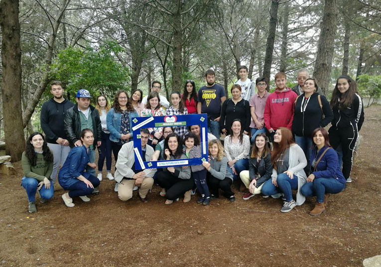 Rádio Regional do Centro: Alvaiázere: A.M.M.A. em Missão Trevo dinamiza encontro de acção voluntária