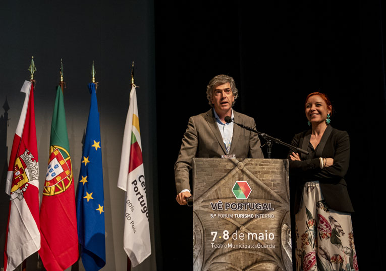 Rádio Regional do Centro: Pedro Machado: “Turismo abre portas e janelas para os territórios”