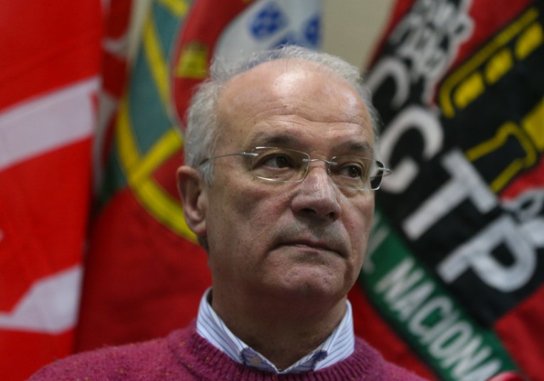 Rádio Regional do Centro: Pombal: Líder da CGTP-IN participa em greve dos trabalhadores da Sumol+Compal