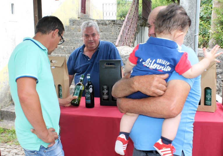 Rádio Regional do Centro: Vinália é montra da qualidade dos vinhos Terras de Sicó