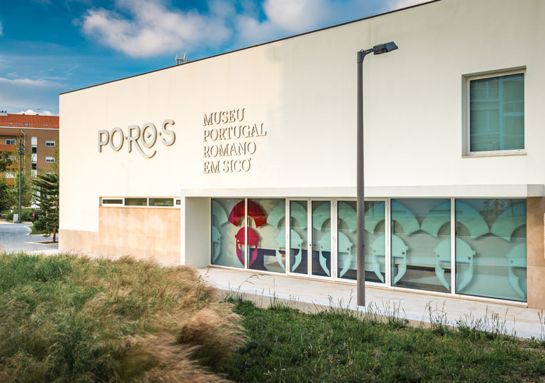 Rádio Regional do Centro: Condeixa: Museu PO.RO.S vence prémio europeu