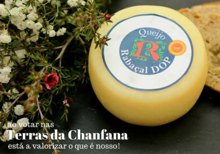 Rádio Regional do Centro: Queijo Rabaçal na final do concurso 7 Maravilhas à Mesa com Terras da Chanfana
