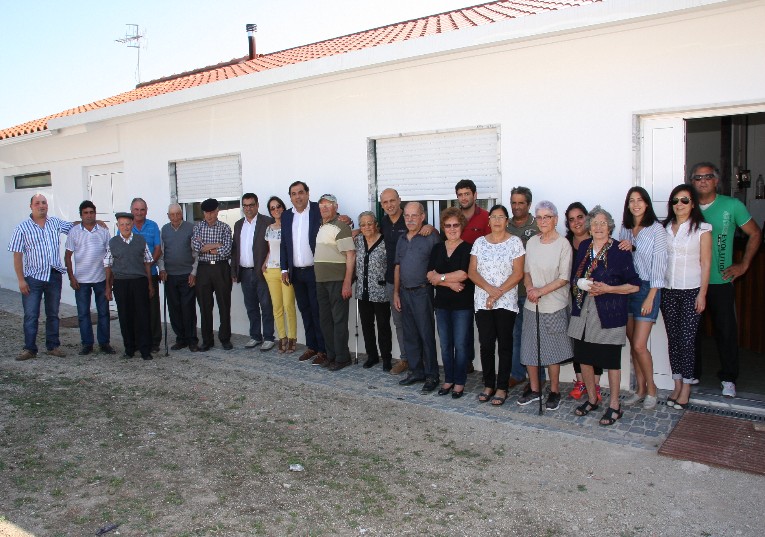 Rádio Regional do Centro: Condeixa: Associação da Serra de Janeanes inaugurou obras da sede