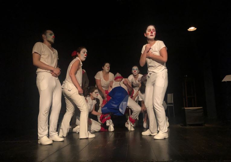 Rádio Regional do Centro: Espinhal: “A Cozinha” leva a palco os loucos bastidores de um restaurante