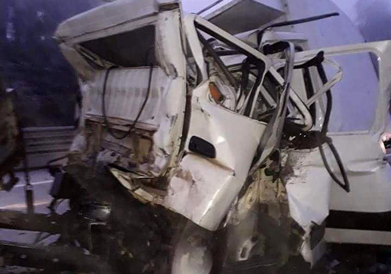 Rádio Regional do Centro: Pombal: Colisão no IC8 provocou seis mortos