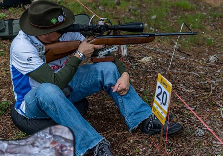 Rádio Regional do Centro: Condeixa: Fernando Gonçalves sagrou-se campeão nacional de Field Target