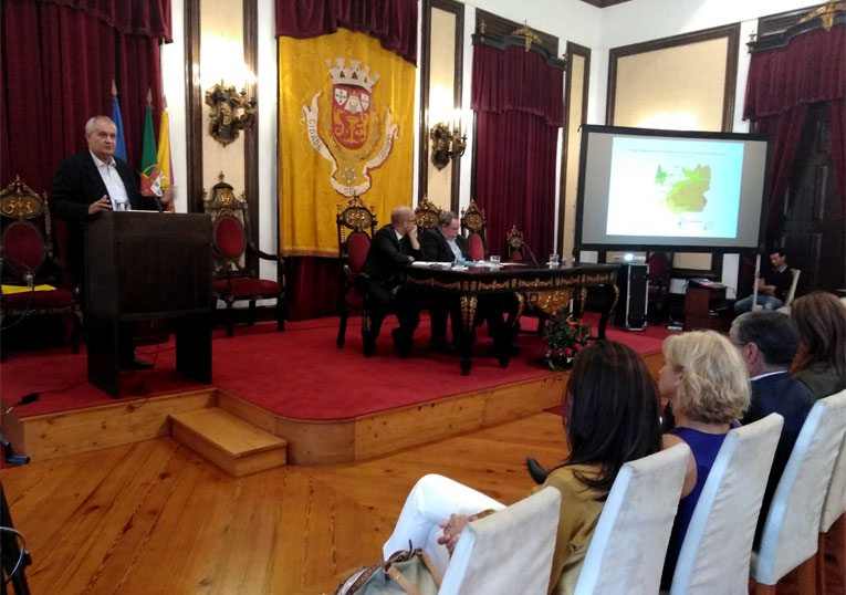 Rádio Regional do Centro: Soure ou nas vizinhanças, aponta estudo sobre futuro aeroporto hoje apresentado