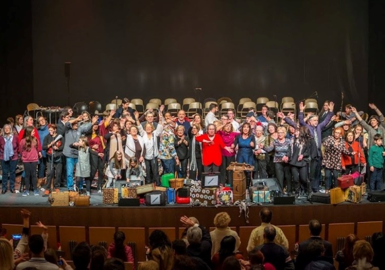 Rádio Regional do Centro: Orquestra Comunitária junta 19 municípios da Região de Coimbra