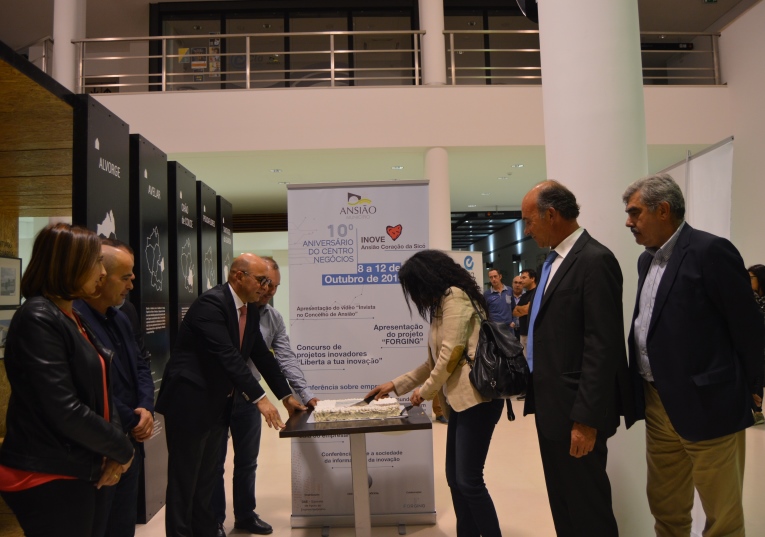 Rádio Regional do Centro: Ansião lança vídeo promocional onde desafia a investir no concelho