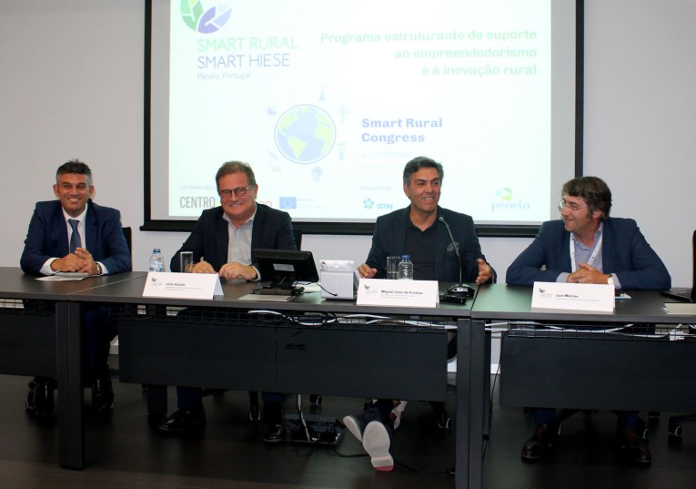 Rádio Regional do Centro: Penela: Lotado HIESE vai ser ampliado