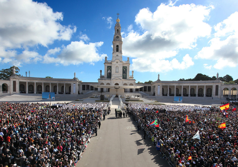 Rádio Regional do Centro: Fátima: Bispo de Hiroshima preside à Peregrinação de 12 e 13 de Outubro