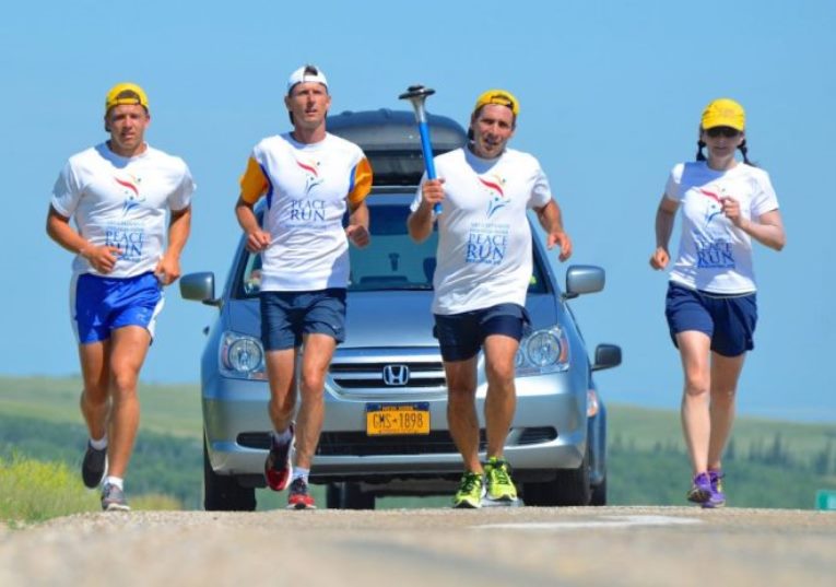 Rádio Regional do Centro: Maior corrida de estafeta da Europa passa por Soure