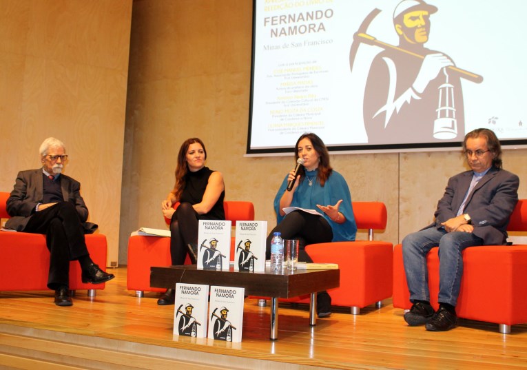 Rádio Regional do Centro: Condeixa: Redescobrir Namora é desígnio para o seu centenário