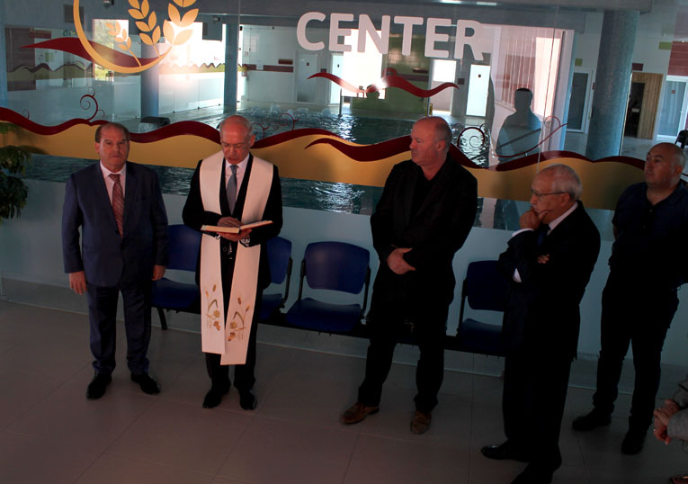 Rádio Regional do Centro: Soure: Estância termal já trata da saúde no Bicanho