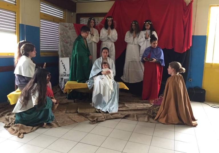 Rádio Regional do Centro: Alvaiázere volta a premiar presépios de Natal