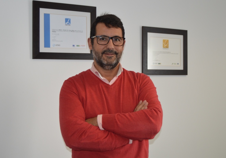 Rádio Regional do Centro: Entrevista a Bruno Sousa: “Temos de ser nós a ‘vender’ Alvaiázere”