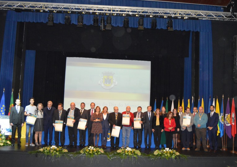 Rádio Regional do Centro: Pombal: Dia do Município serviu para homenagear personalidades e instituições