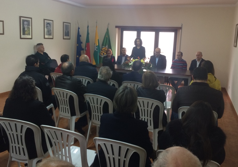 Rádio Regional do Centro: Alvaiázere reforça financiamento e competências das juntas de freguesia