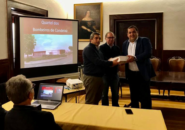 Rádio Regional do Centro: Condeixa: Projecto da obra do novo quartel já está na Câmara para licenciamento