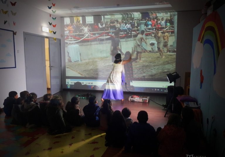 Rádio Regional do Centro: Museu Municipal de Alvaiázere continua a promover ateliers educativos