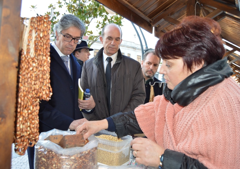 Rádio Regional do Centro: Ansião: Feira dos Pinhões contribui “fortemente” para a promoção do concelho