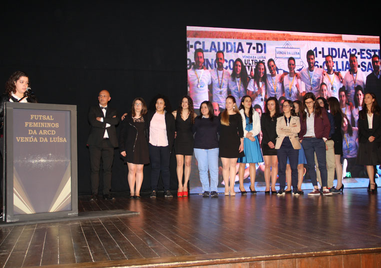 Rádio Regional do Centro: Condeixa: Munícipes escolhem candidatos a prémios da Gala do Desporto
