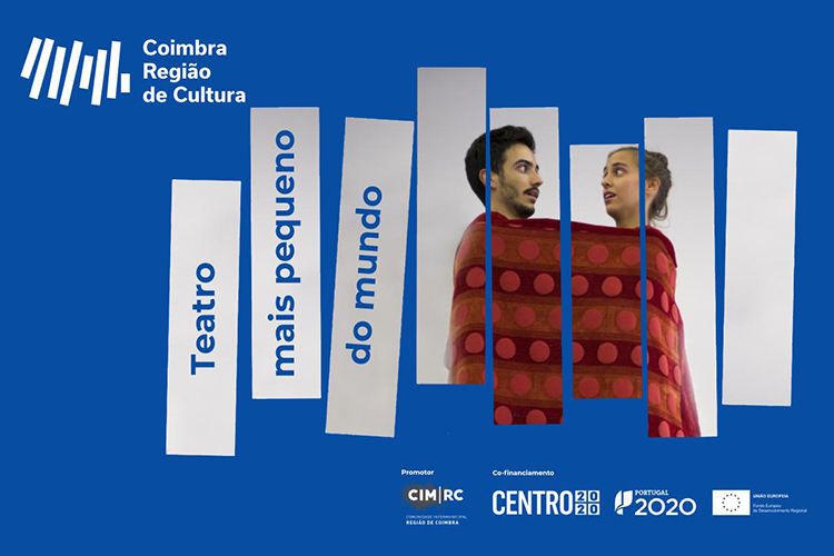 Rádio Regional do Centro: O “Teatro Mais Pequeno do Mundo” vai deambular pela Região de Coimbra