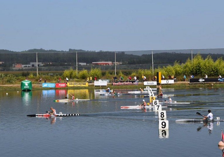 Rádio Regional do Centro: Canoagem: Montemor-o-Velho recebe Mundial de Velocidade de Juniores e Sub-23