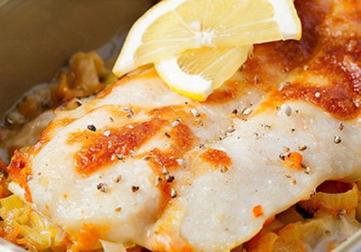 Rádio Regional do Centro: Filetes de Peixe com Molho Bechamel