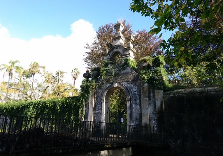 Rádio Regional do Centro: “Douro– Exposição de arte pública” no Jardim Botânico Rádio Regional do Centro: “Douro– Exposição de arte pública” no Jardim Botânico