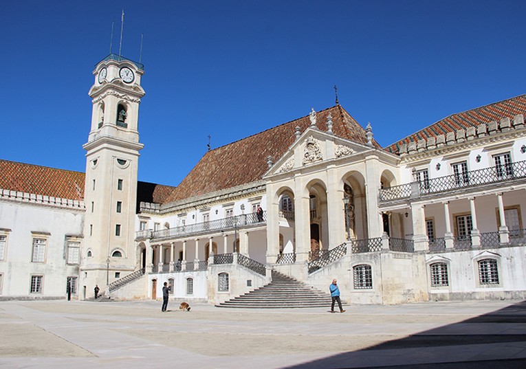 Rádio Regional do Centro: UC: Congresso Mundial de Futebol em Coimbra