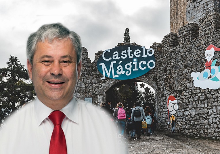 Rádio Regional do Centro: Programa da Manhã: Castelo Mágico espera por nós em Montemor